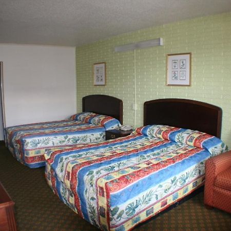 Budget Inn - Charlotte Ruang foto
