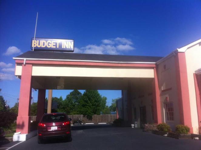 Budget Inn - Charlotte Bagian luar foto