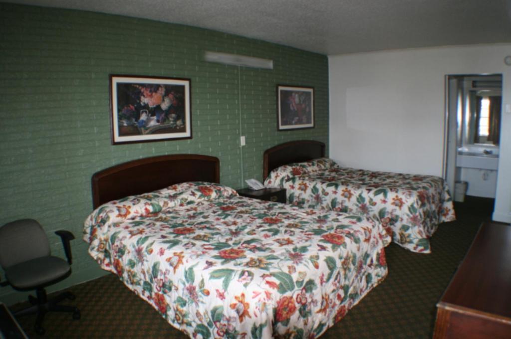 Budget Inn - Charlotte Ruang foto